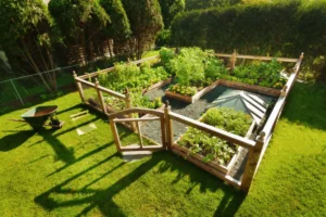 17 Veggie Garden Ideas to Transform Your Space into a Bounty of Fresh Produce